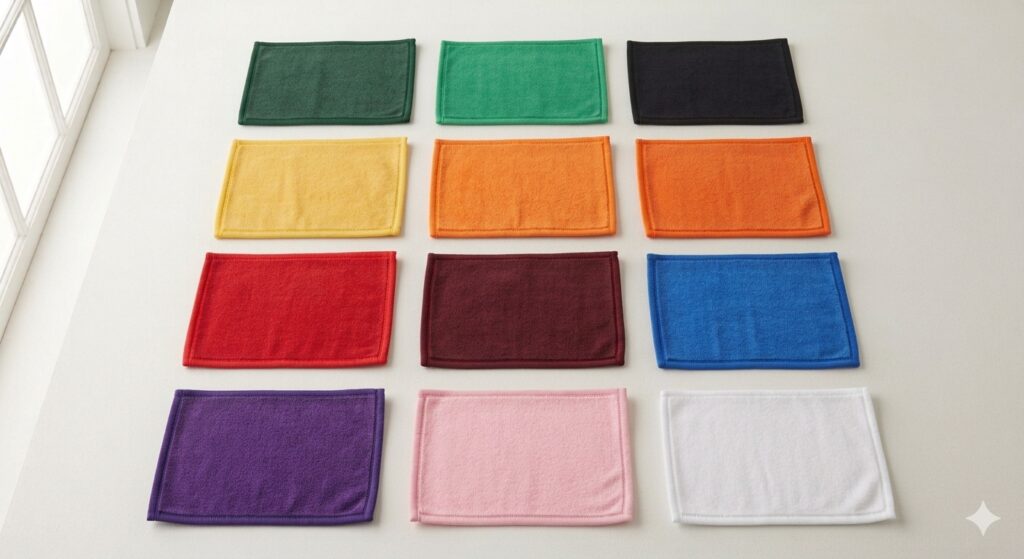 15×18″ Velour Rally Towels