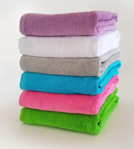 28×58″ Velour Beach Towels