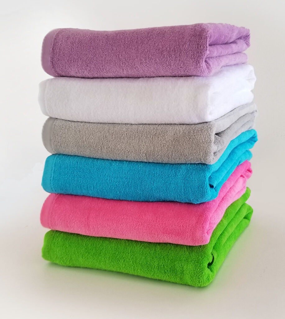 30×60 Velour Beach Towels