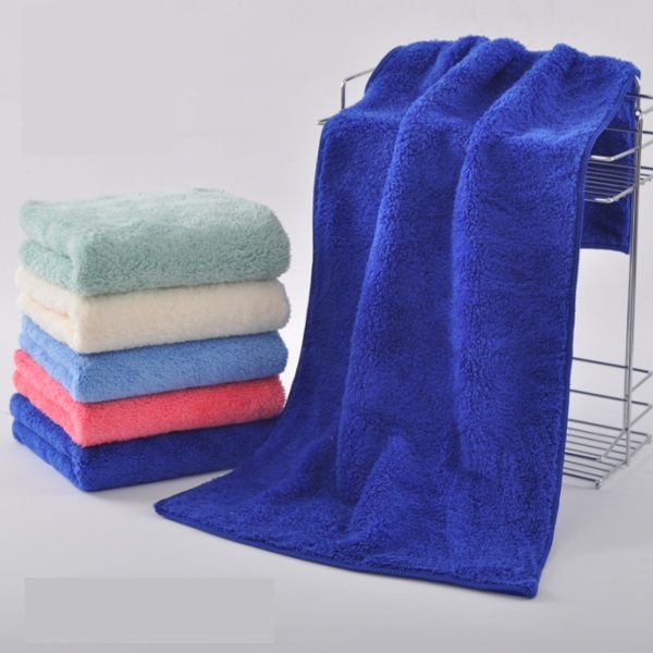 34×70″ Velour Beach Towels