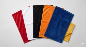 Premium 11×18″ Velour Rally Towels